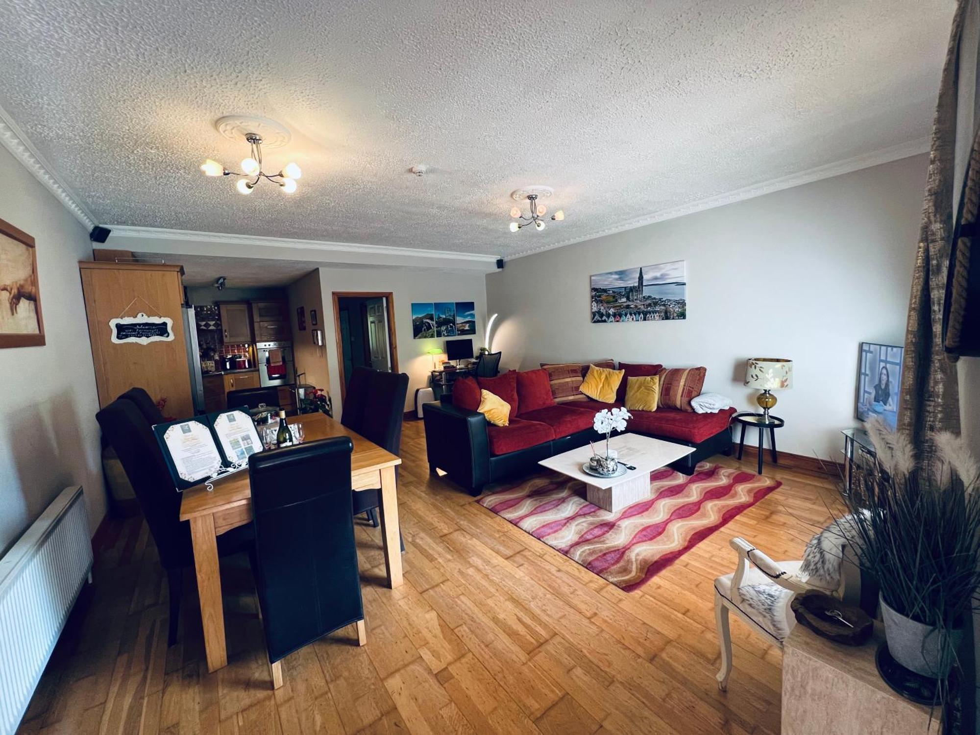 Fernway Residence Entire Property Cork Ngoại thất bức ảnh